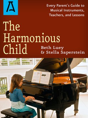 cover image of The Harmonious Child